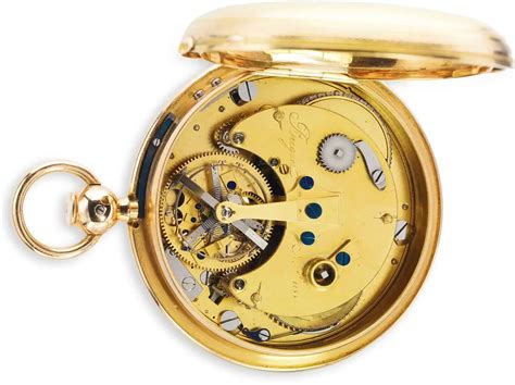 tourbillon 1801.